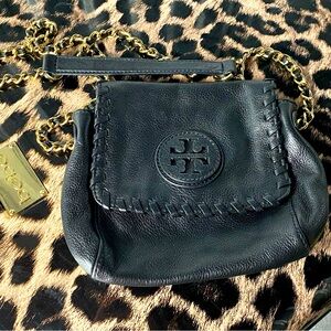 Tory Burch mini crossbody clutch bag